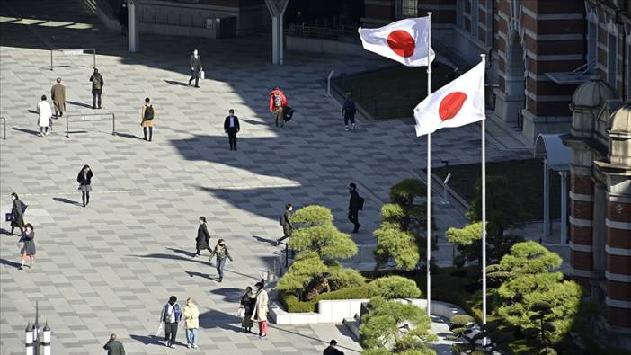 Japonya'da suç oranı yüzde 21 arttı