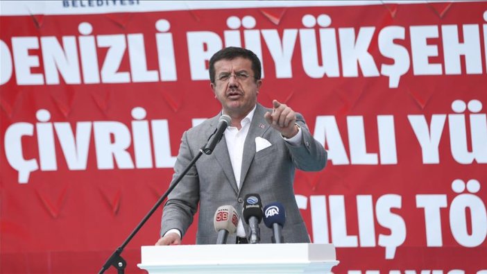 "Yedi düvelle mücadele veriyoruz"