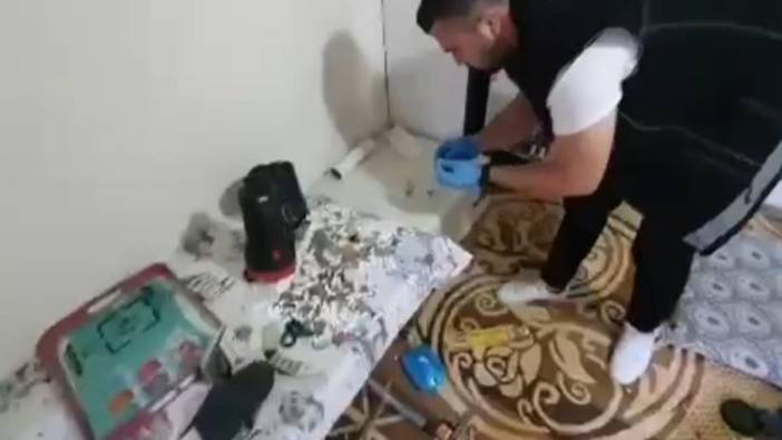 Şanlıurfa'da uyuşturucu operasyonu: 3 gözaltı