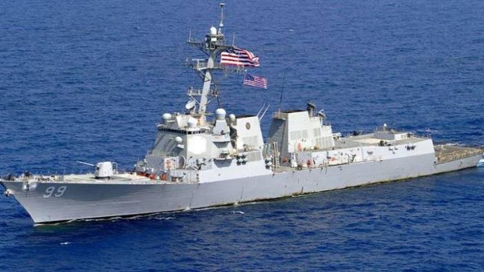 ABD, Orta Doğu'ya yeni savaş gemileri gönderiyor