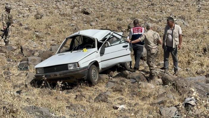 Şanlıurfa'da tır ile otomobilin çarpışması sonucu 1 kişi öldü