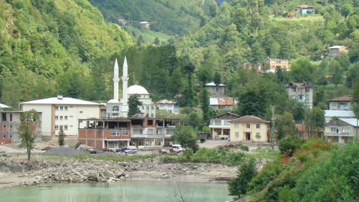 Derede bulunan kopmuş ayakla ilgili yeni gelişme