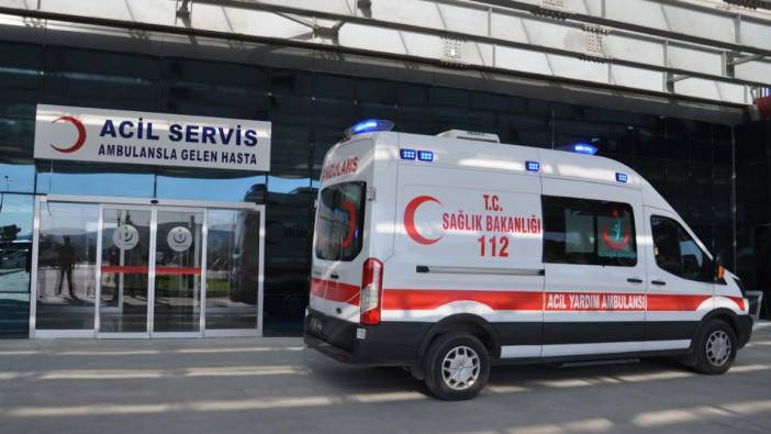 Kocaeli'de çardağın çökmesi sonucu 3 kişi yaralandı