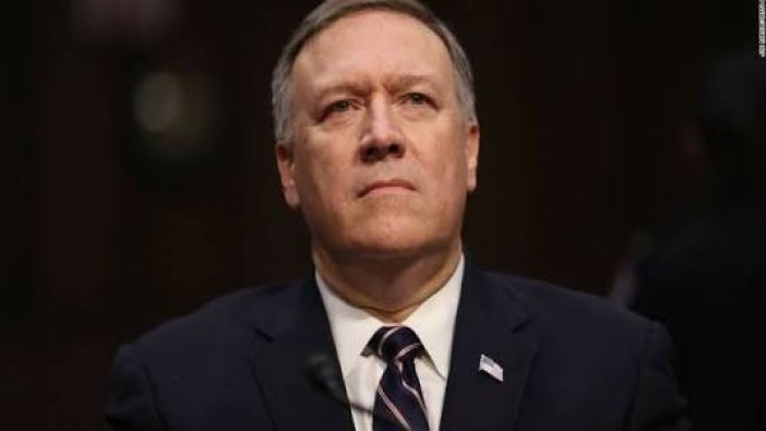 Pompeo'dan Kuzey Kore ve İran açıklaması