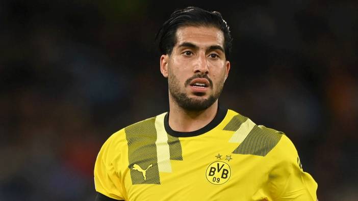 Borussia Dortmund'da yeni gelişme: Emre Can devam edecek mi?