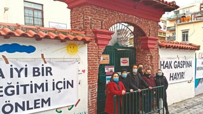 Yunanistan, Türk okullarını bir bir kapatıyor: Balkan Türklerinden tepki büyük