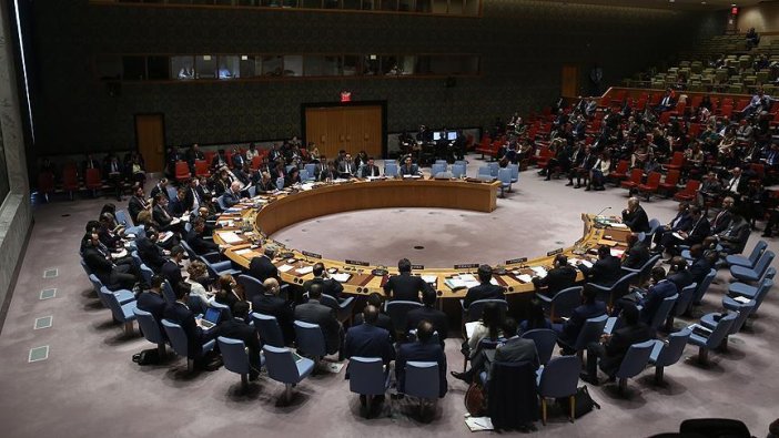 Kuveyt, BM Güvenlik Konseyi'ni acil toplantıya çağırdı