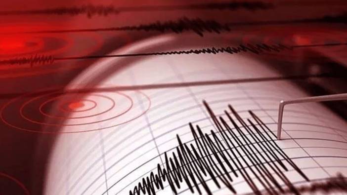 Kahramanmaraş'ta deprem