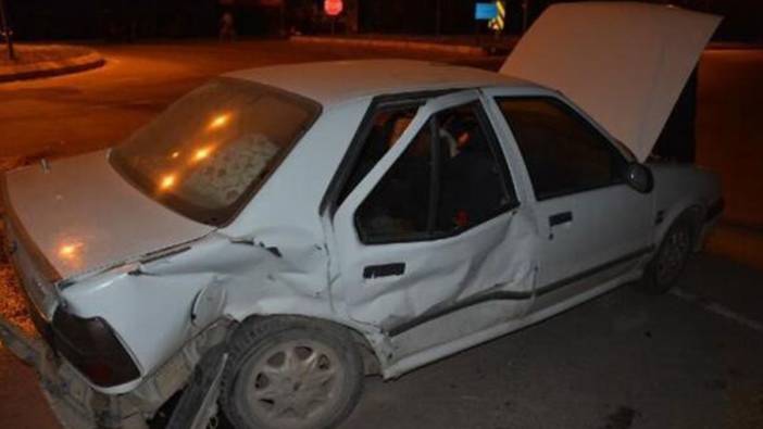 Tokat'ta kaza:  2 çocuk öksüz kaldı