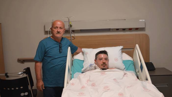 Mangal jeli parlayınca yandı