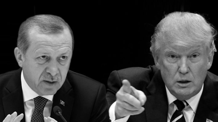 Erdoğan ve Trump bu gece telefonda görüşecek