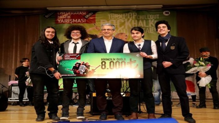 Başakşehir’in en iyi genç sesleri büyüledi