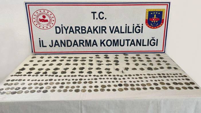Tarihi eserleri 200 bin dolara satmaya çalıştılar