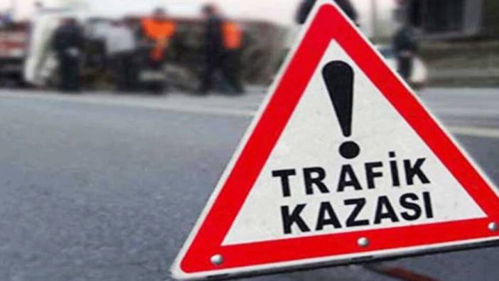 Afyonkarahisar'da kaza