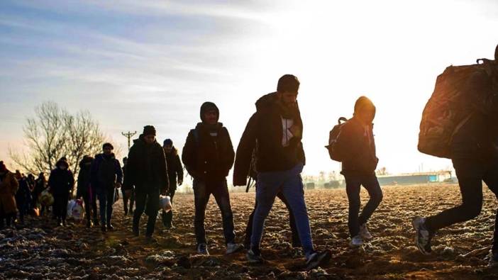 Bakan Yerlikaya, Türkiye'deki kayıtlı göçmen sayısını açıkladı