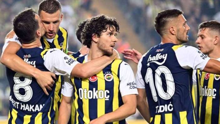 Fenerbahçe, Zimbru karşısında farklı galip