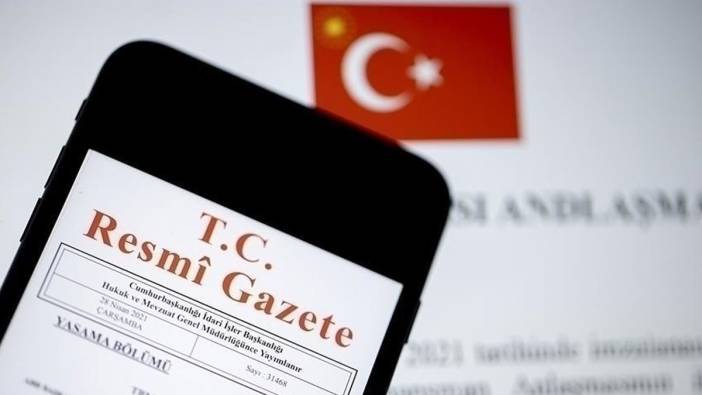 2023 yılı ek bütçesi Resmi Gazete'de yayımlandı