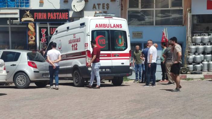 Tunceli'de fırında silahlı kavga: 3 yaralı