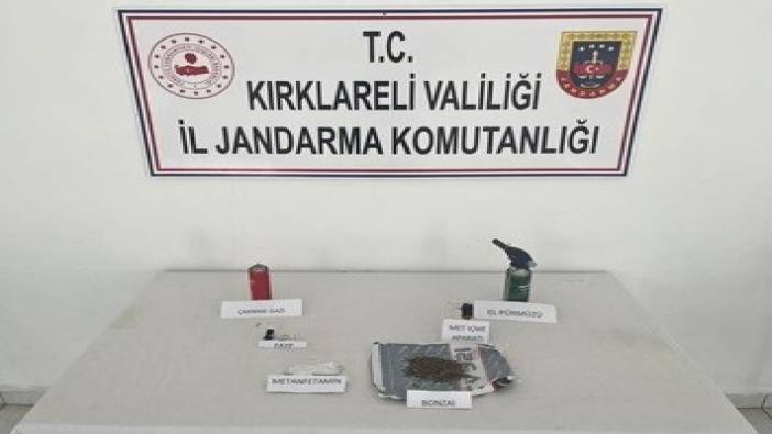 Kırklareli’nde gümüş sikke ele geçirildi