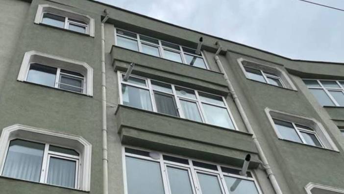 Edirne'de pencere sinekliğine yaslanan çocuk 3'üncü kattan düştü