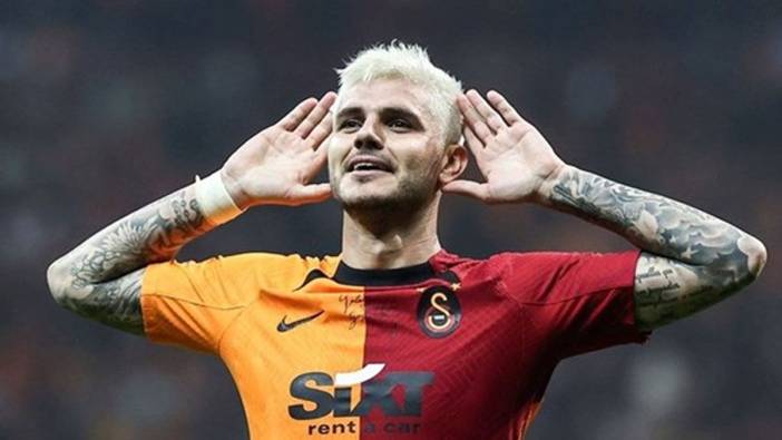 Galatasaray Icardi'nin transferi için görüşmelere başlandığını açıkladı