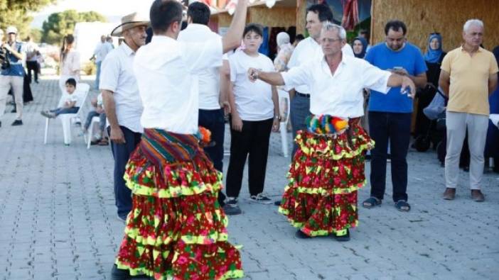 Altınova'da kültür festivali başladı