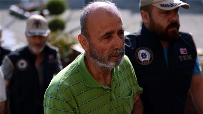 Eski Emniyet Müdürü Kahya'ya FETÖ'den 8 yıl hapis