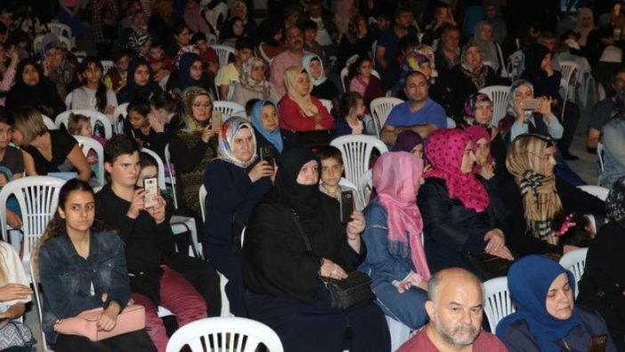 Dünyaca ünlü hafız Başakşehir’de