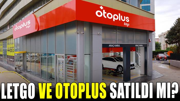 Letgo ve Otoplus satıldı mı?