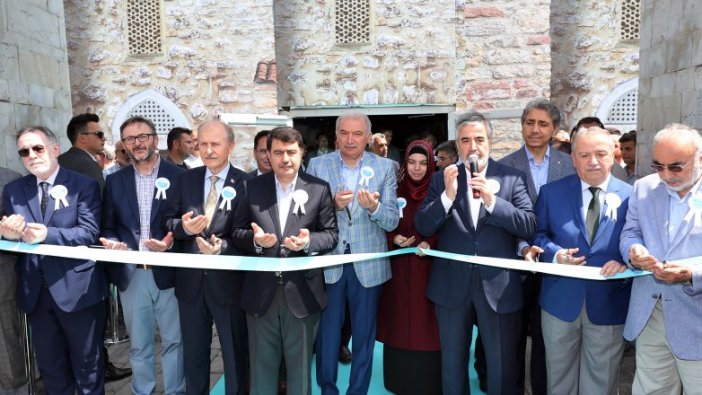 Kitap fuarı yeniden  Sultanahmet Meydanı’nda