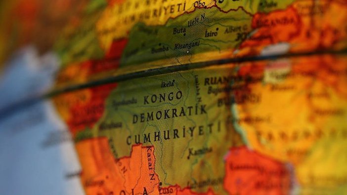 Kongo'da tekne faciası: 50 ölü
