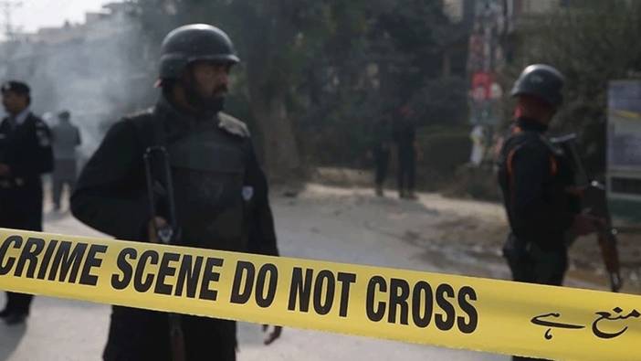 Pakistan siyasi parti kongresine bombalı saldırıda ölü sayısı yükseliyor