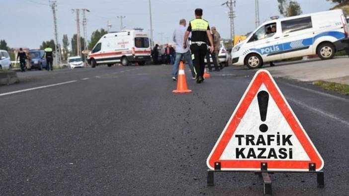 Samsun'da acı kaza: Traktör römorkundan düşen 72 yaşındaki adam öldü