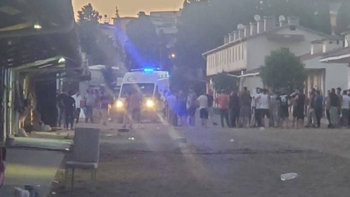 İzmir'de at sahipleri, hipodromda kürekle birbirine girdi: 6 yaralı