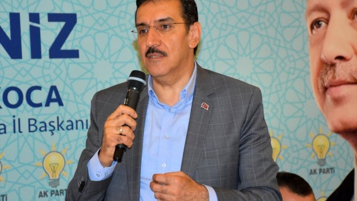 "Türkiye'yi şaha kaldıracağız"