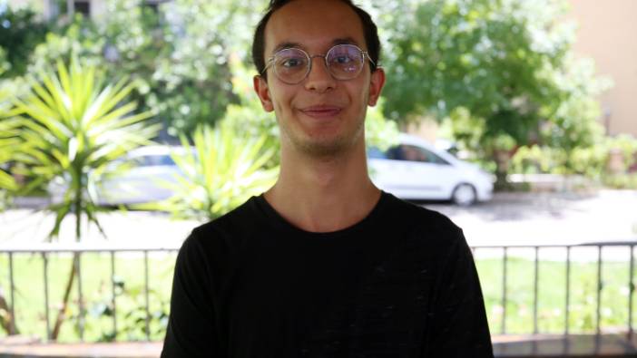 Aydınlı genç öğrenci Oxford'a birinci olarak girdi