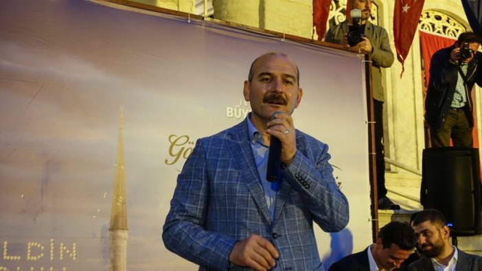 "Biz bu ülkeyi teslim etmedik"