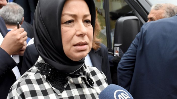 Öznur Çalık: "Hepimizi çok üzmüştür"