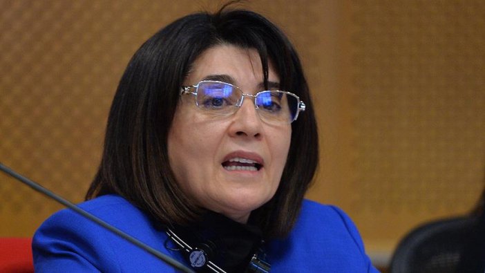 HDP Ağrı Milletvekili Leyla Zana gözaltına alındı