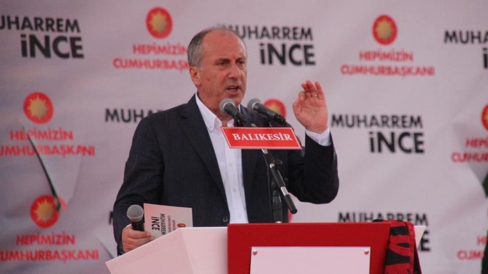 'Eğitim, siyasal bir hesaplaşma alanı olmayacak'