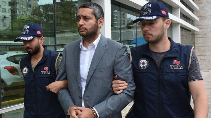 Araklı Kaymakamı Şivgan, FETÖ'den tutuklandı