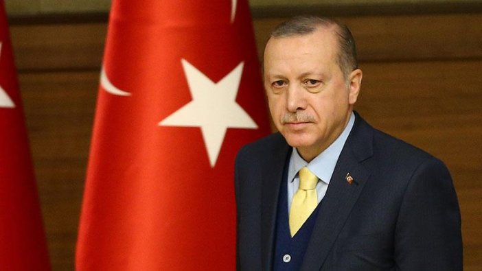 Erdoğan'dan İnce hakkında suç duyurusu