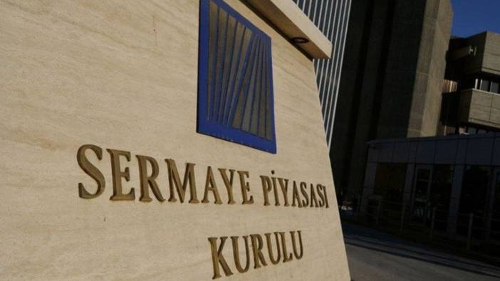 SPK'dan 9 kişiye geçici işlem yasağı