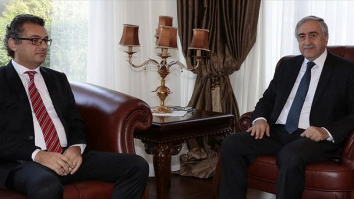 "Federasyon Ada'da çözüme ulaşmanın tek yoludur"