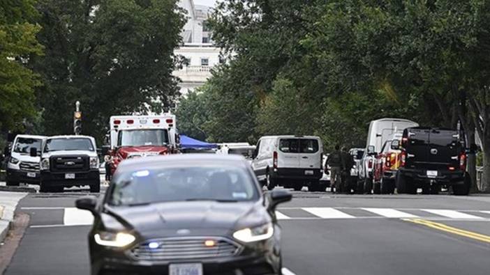 ABD Senatosu'nda silahlı saldırgan alarmı: Bina tahliye edildi