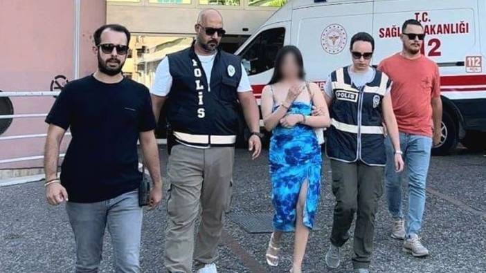 Aydın'da 4 ayrı hırsızlık suçundan aranan genç kadın yakalandı