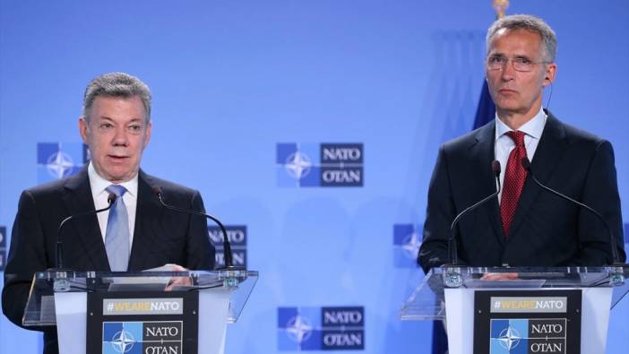 Kolombiya NATO’nun programına dahil oldu