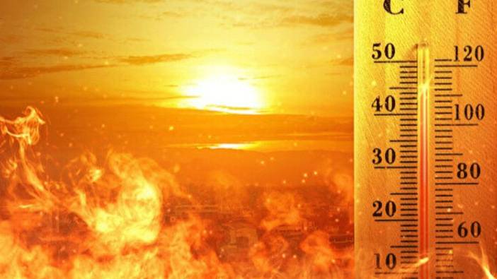 Sıcaklar Trakya bölgesinde etkisini artırıyor: 41 dereceyi aştı