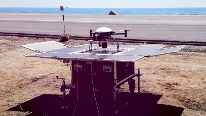 İlk sınavından başarıyla geçti