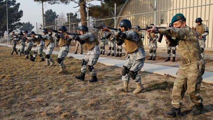 NATO'dan 30 bin kişilik birlik iddiası